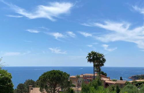 Appartement 4 personnes - vue mer - Théoule sur mer - FIGUEIRETTE - Photo 7