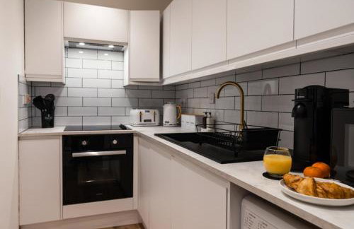 The City Escape - 5* stay in the heart of Glasgow! - Foto 8