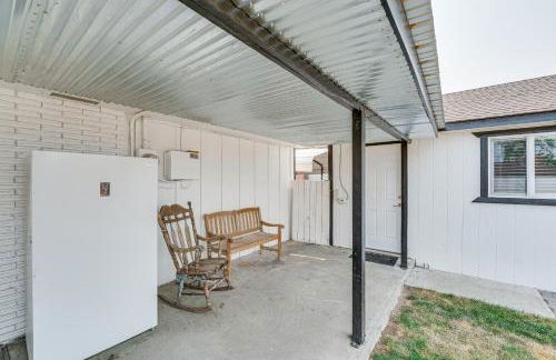 Pet-Friendly Home Less Than 1 Mi to Downtown Moses Lake! - Foto 19