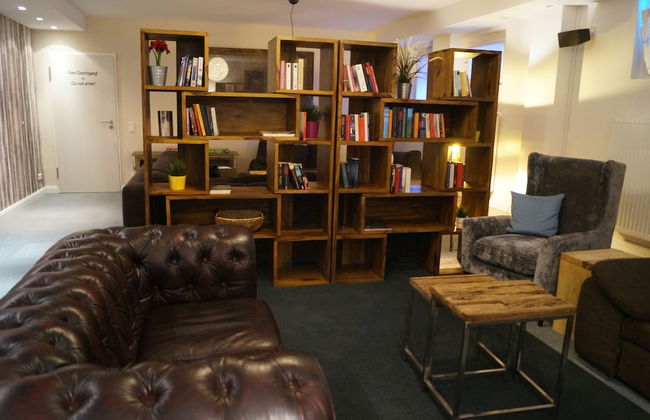 Apartment Central Leipzig-City - Foto 10