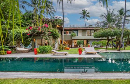 Casa'Lex, magnífica casa perto do mar - Foto 49