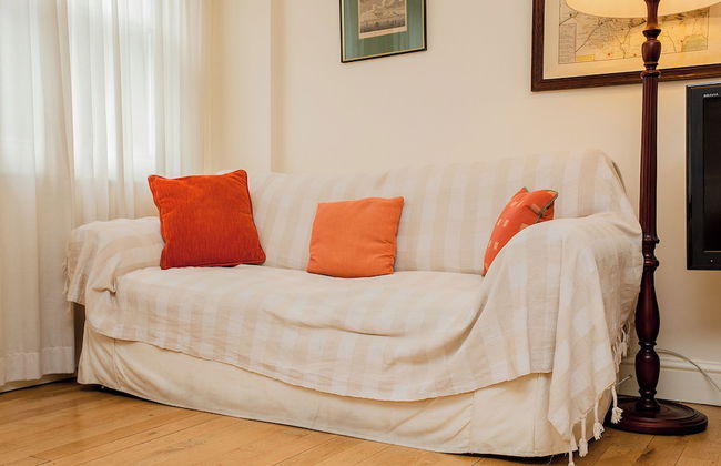 Charming Central London Flat - Foto 23