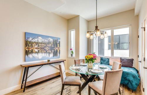 2 Mi to Ball Arena Townhome with Rooftop Patio - Foto 7