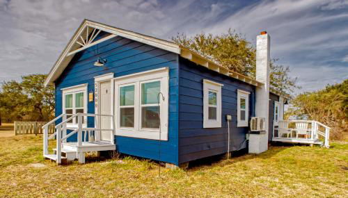 FO960 The Blue Pearl - Foto 1