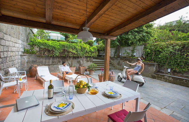 Villa Flavia in Sorrento - Foto 58