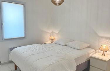 Maison coeur de forêt, proche plage des Conches - Foto 12