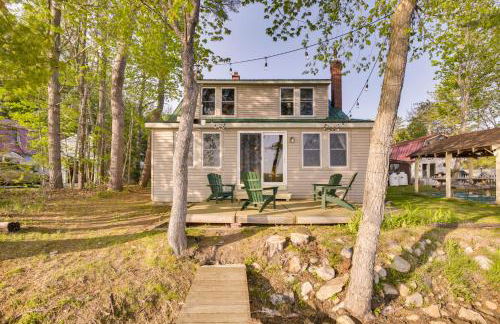 Rustic Poland Vacation Rental with Waterfront Deck! - Foto 8