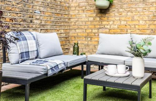 Stylish 2BR Apt in Highbury & Islington with Garden - Foto 33