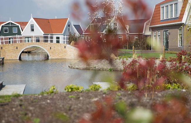 Spacious Holiday Home Near Amsterdam - Foto 34