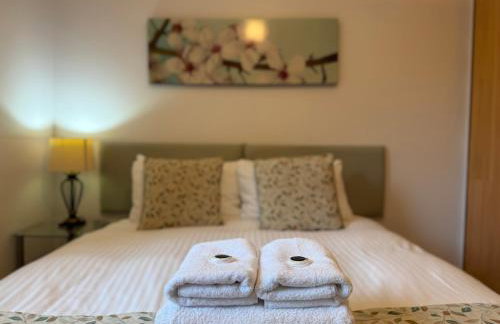 Holyrood Apartment with parking & lift access - Photo 26