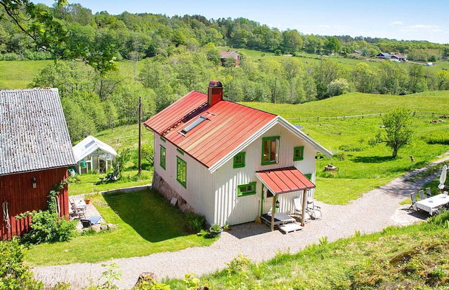 4 Star Holiday Home in Nosund - Foto 18