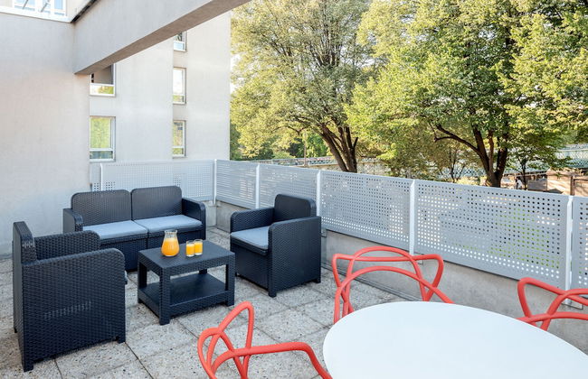 Citadines Montmartre Paris - Foto 29