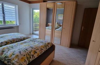 Moderne120qm Ferienwohnung in ruhiger Lage Heusweiler - Saarland - Foto 12