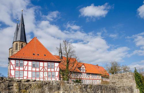 Ferienwohnung am West-östlichen Tor - Photo 27