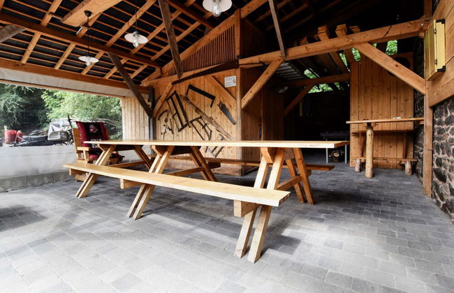 Holiday Home in Rendeux With Terrace - Photo 39