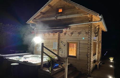 Chalet & SPA sur la Côte Fleurie - Photo 13