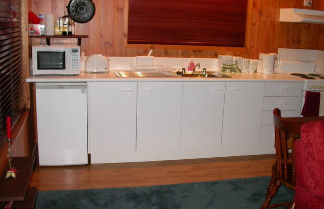 Greenwood Cabin in Kangaroo Valley - Foto 3