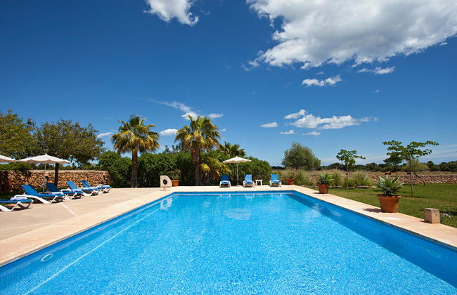 Agroturismo Mondrago -Antic Na Martina- - Foto 34