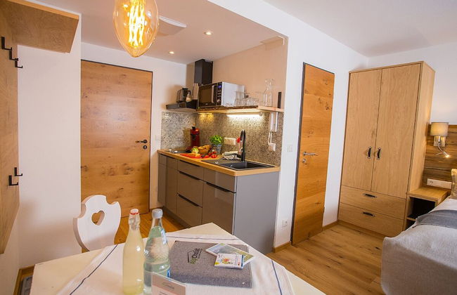 ALP-CHALET Ferienwohnungen Kleinwalsertal - Foto 39