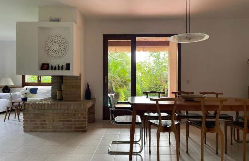 Casa mediterránea con gran jardín y piscina a 500 m de la playa - Foto 57