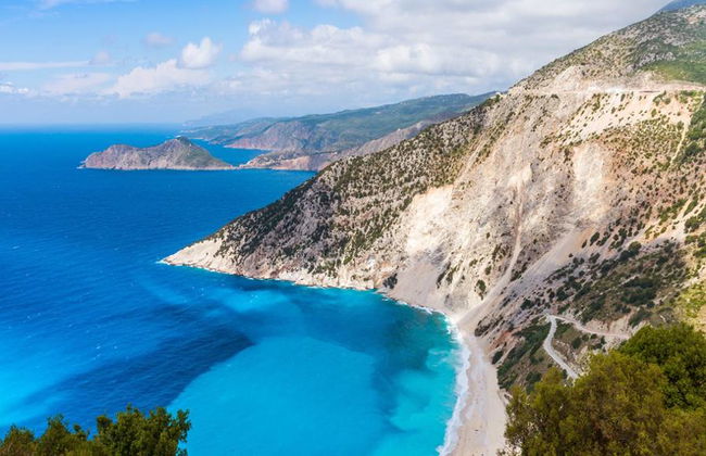 Sightseeing in Kefalonia - Private Shore Excursion - Foto 5