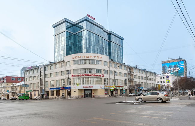 Apartment on Malysheva 42a 04 - Foto 15