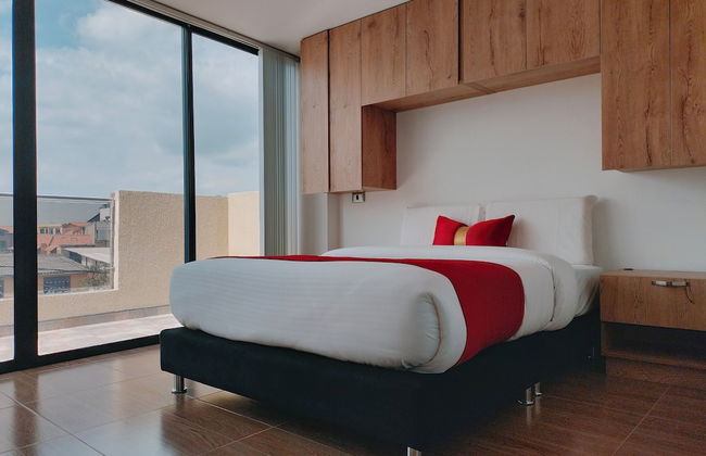 Aparta Hotel Berakaup - Foto 29