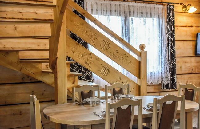 Domki u Wilka - Foto 10