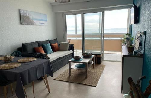 Au bruit des vagues, vue mer - Foto 9