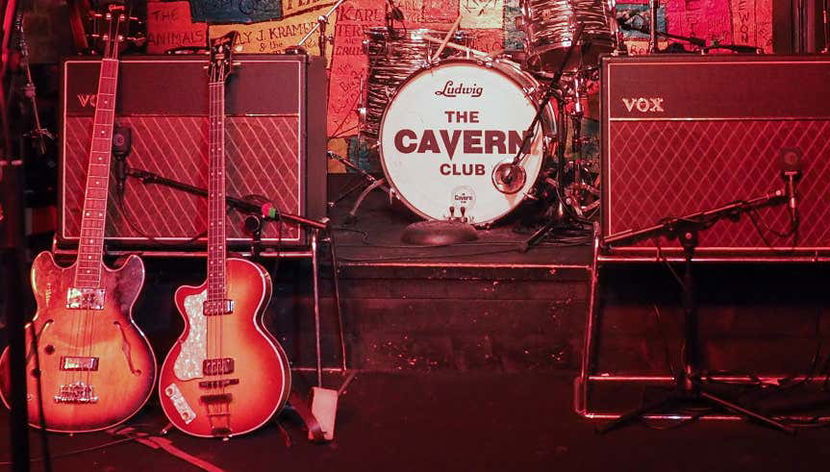 Tour de los Beatles al completo