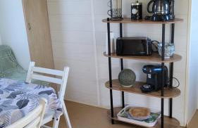 LE RHUYS, mobil home cosy proche des plages - Foto 6