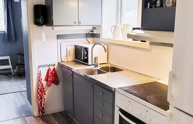 3 Person Holiday Home in Hunnebostrand-by Traum - Foto 25