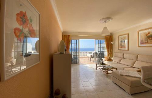 Ocean Pearl, luxuriöses Haus, Meerblick, große Sonnenterrasse, Teneriffa Süd, Los Gigantes, 600m zum Strand, 200m zum Ort, ruhig - Foto 25