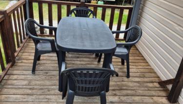 MH 4 pers Torreilles plage - Foto 4