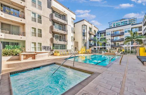 Studio Luxury Marina del Rey with parking gym pool - Foto 3