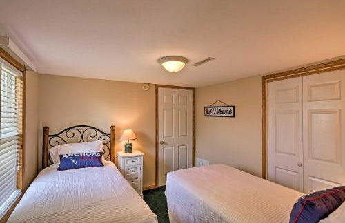 Home with Lake-View Deck by Camp Perry and Magee Marsh - Foto 15