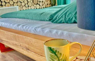 FeWo "Im Grünen" - Terrasse - Parkplatz - separater Eingang - W-LAN - Foto 5