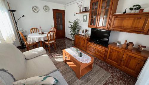 Apartment on Paseo Rosa dels Vents with AC - Foto 2