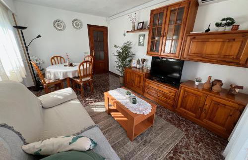 Apartment on Paseo Rosa dels Vents with AC - Foto 1