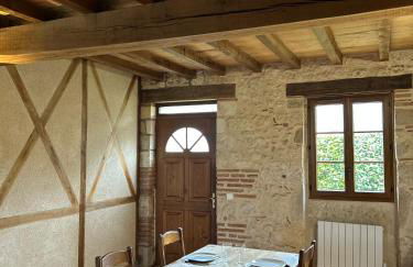 Maison en pierre cosy avec piscine privé - Foto 11