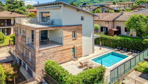 Villa Family with pool and amazing panoramic penthouse - Foto 4