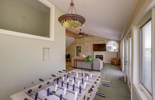 Jackson Lakefront Getaway w/ Balcony, Dock Access - Foto 6
