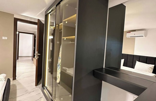 Stylish Luxe Apartment Fr 0006 - Foto 7