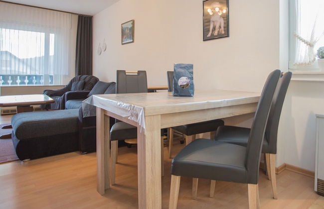 Ruhig Gelegenes Appartement in Niedersfeld - Foto 9