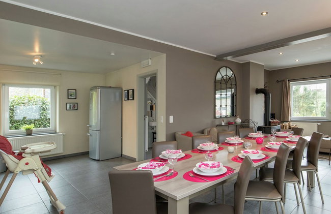 Spacious Holiday Home in Grand-halleux Near Vielsalm - Photo 21