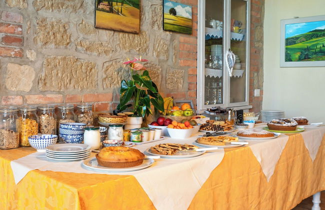 Agriturismo Palazzi del Papa - Foto 30