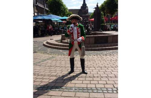 Tacke 5 - Penthouse Bodenwerder - - Foto 19