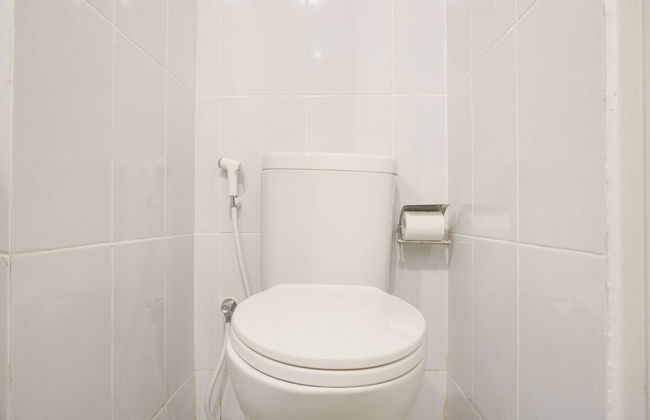 Fancy Designed Studio Room At Tokyo Riverside Pik 2 Apartment - Foto 13