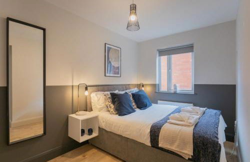 Central Belfast Apartments: 7 Camden Street - Foto 103