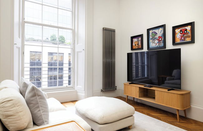 Modern studio in Edinburgh West End - Foto 11